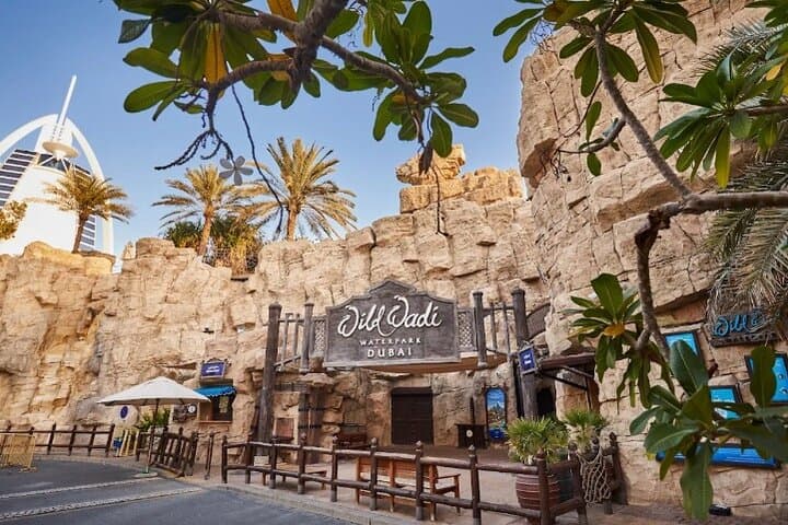 Wild Wadi Waterpark Dubai: Complete Guide to Rides, Tickets & Tips