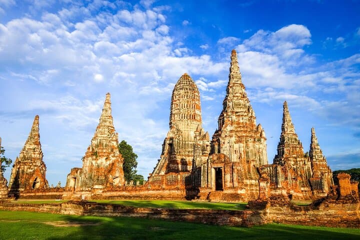 Ayutthaya Day Trip from Bangkok: Temples, History & Roti Sai Mai Tasting photo 4