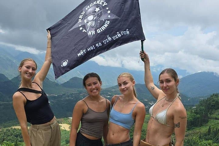Ha Giang Loop 4D/3N Easy Rider: Motorbike Adventure Through Vietnam’s Northern Highlands photo 2