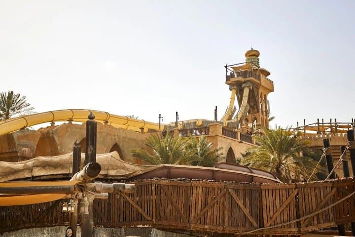Wild Wadi Waterpark Dubai: Complete Guide to Rides, Tickets & Tips photo 6