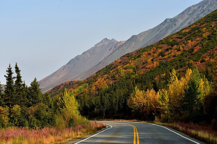 Denali to Anchorage Scenic Private Shuttle — Fast Transfer with Mount Denali Views photo 4