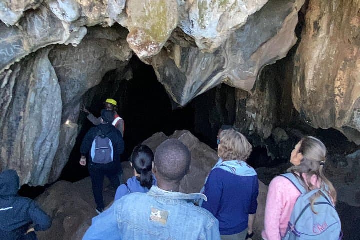 Mulube Village Day Adventure: Leopard Hill Cave & Cultural Immersion from Lusaka