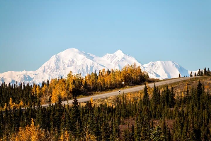 Parks Highway Scenic Transfer: Anchorage to Denali by Private Shuttle photo 3