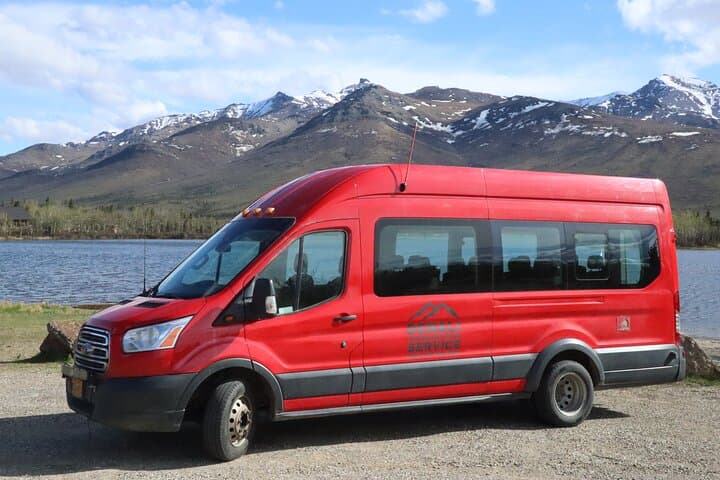 Parks Highway Scenic Transfer: Anchorage to Denali by Private Shuttle photo 4