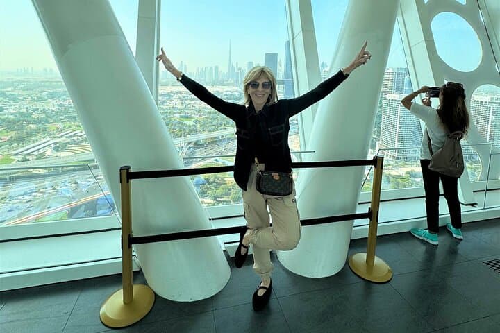 Modern Dubai Highlights: Half-Day Guided Tour with Transfer photo 6