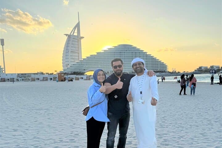 Modern Dubai Highlights: Half-Day Guided Tour with Transfer photo 2