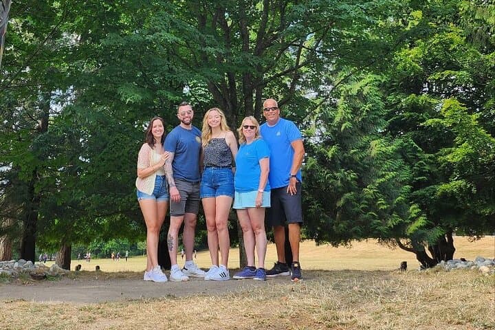 Stanley Park Highlights: 2.5-Hour Walking Tour of Seawall, Totems & Beaver Lake photo 6