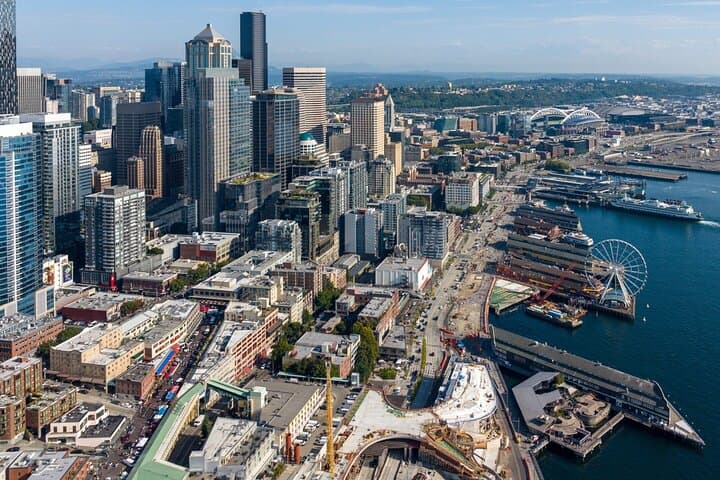 Vancouver to Seattle Private Guided Tour — 2-Day Itinerary, Highlights & Practical Tips photo 2