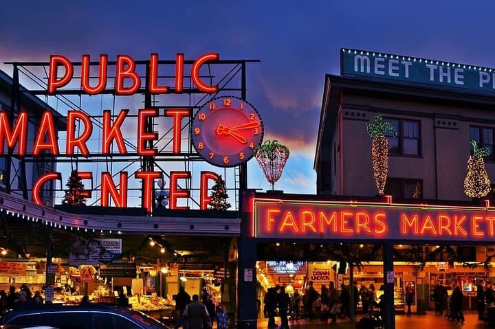 Vancouver to Seattle Private Guided Tour — 2-Day Itinerary, Highlights & Practical Tips photo 3
