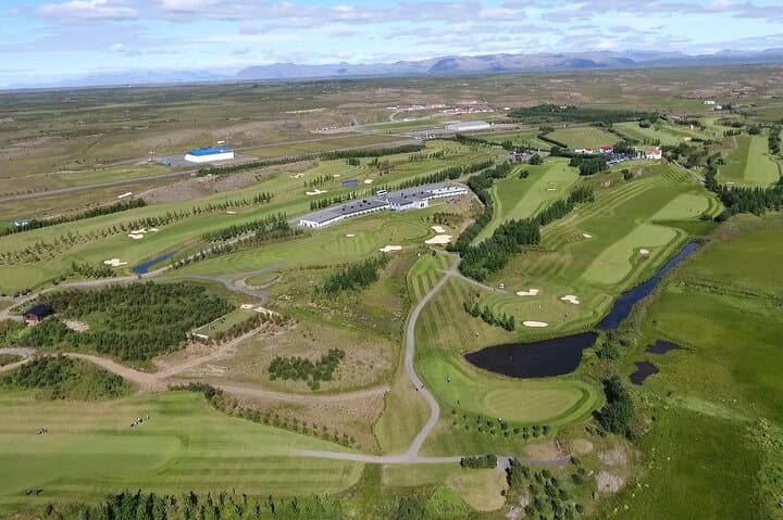 Silver Circle Private Day Tour from Reykjavík — Hraunfossar, Deildartunguhver & Glacier Options photo 3