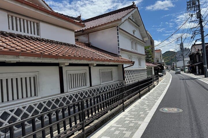 Sake, Bridges & Islands: Full-Day Saijo, Takehara & Shimanami Tour from Hiroshima photo 2
