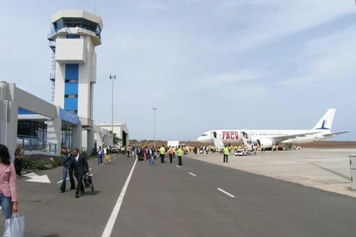 Praia Airport Transfer: Smooth Arrival into Cape Verde’s Bustling Capital photo 2