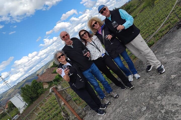 Douro Valley Wine Tour from Porto — 2 Wineries, Lunch & Optional Rabelo Cruise photo 2