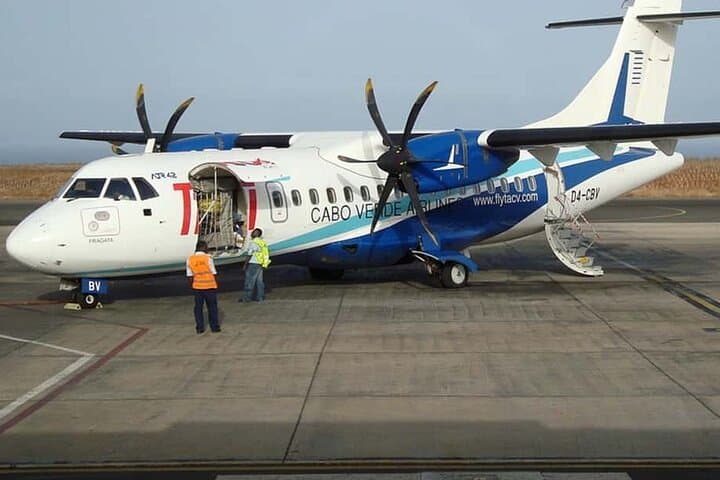 Praia Airport Transfer: Smooth Arrival into Cape Verde’s Bustling Capital