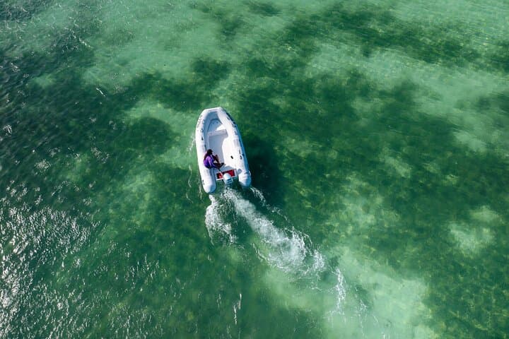 Sea Glass Island Tour By Boat — Aruba's Sea Glass & Calm Waters photo 6