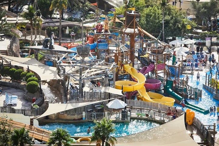 Wild Wadi Waterpark All-You-Can-Eat Ticket — Dubai Full-Day Waterpark Guide photo 3