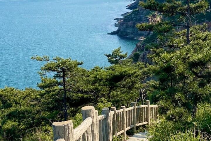 Seaside and Skyline: Scenic Walking Tour of Dalian's Coast and Modern Architecture photo 4