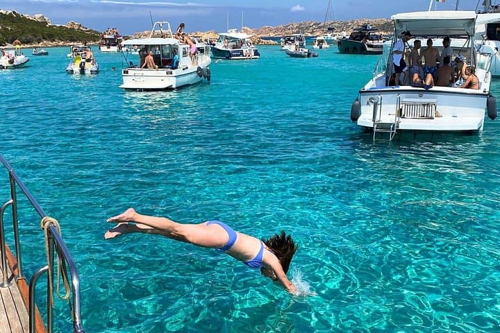 Wooden Boat Tour of La Maddalena Archipelago from Palau photo 6