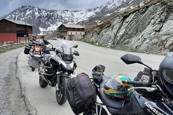Guided Motorcycle Ride: Lake Lecco to Valsassina in One Day photo 2