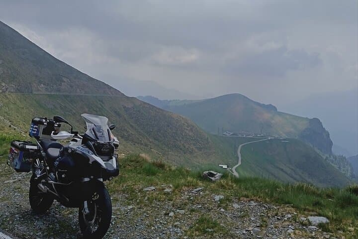 Guided Motorcycle Ride: Lake Lecco to Valsassina in One Day photo 4