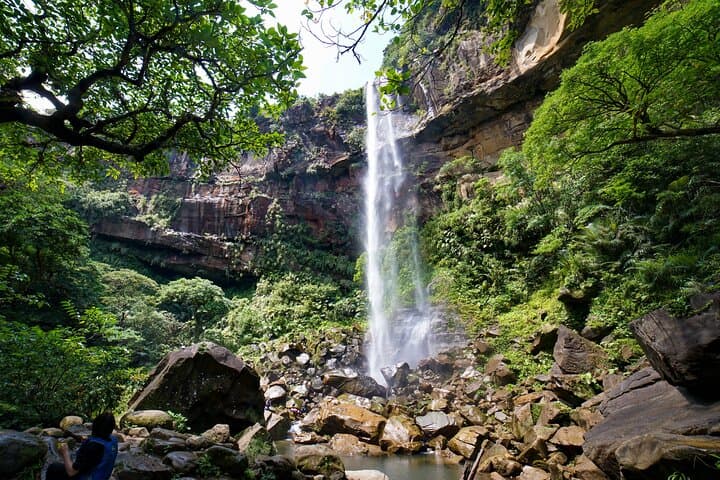 Pinaisara Falls Canoe and Trek: Iriomote’s Subtropical River Adventure photo 1
