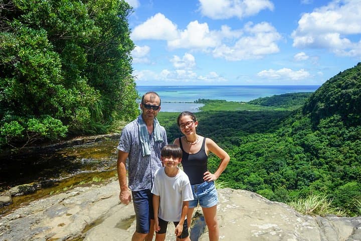 Pinaisara Falls Canoe and Trek: Iriomote’s Subtropical River Adventure photo 4