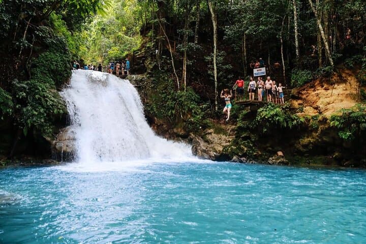 Ocho Rios Full-Day: Bob Marley Museum, Blue Hole & White River Rafting photo 4