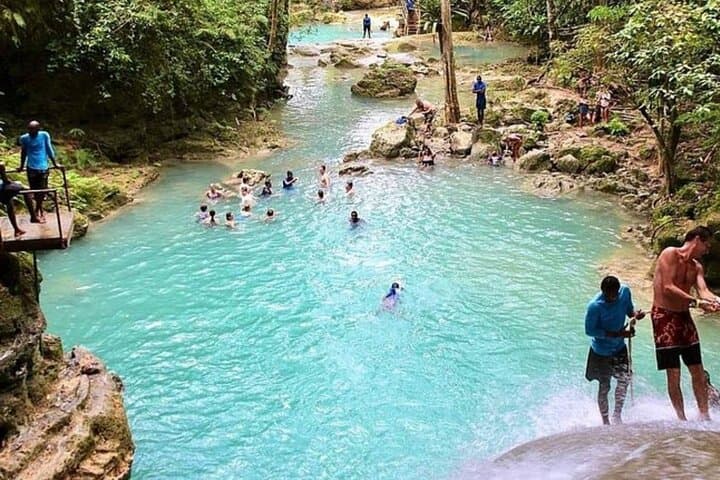 Ocho Rios Full-Day: Bob Marley Museum, Blue Hole & White River Rafting photo 6