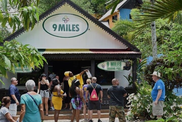 Ocho Rios Full-Day: Bob Marley Museum, Blue Hole & White River Rafting photo 2