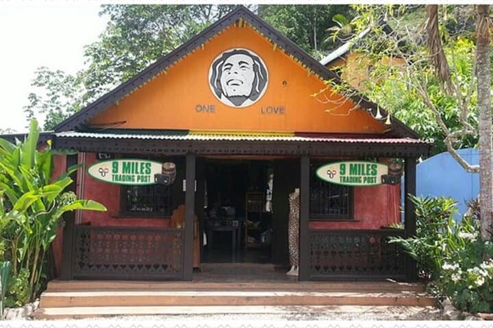 Ocho Rios Full-Day: Bob Marley Museum, Blue Hole & White River Rafting photo 5