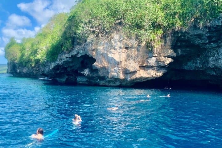Snorkelling Christmas Island: Guided Boat Trips to Flying Fish Cove's Coral Gardens