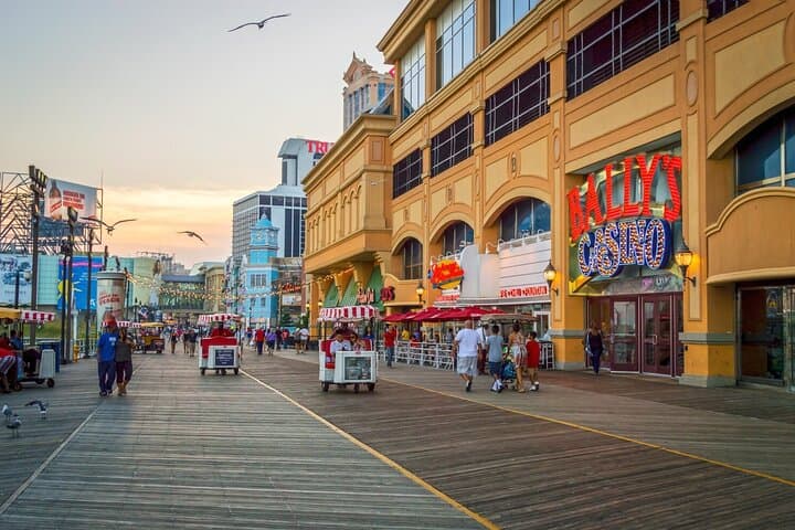 Day Trip from NYC to Atlantic City — Casino, Boardwalk & Shuttle Service photo 6