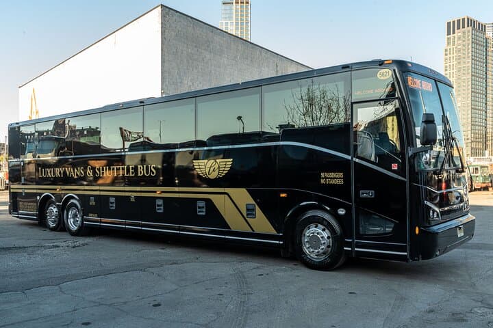 Day Trip from NYC to Atlantic City — Casino, Boardwalk & Shuttle Service photo 3