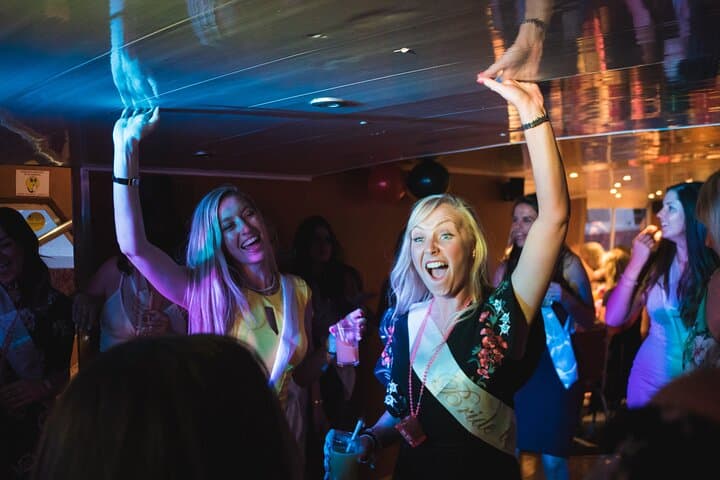 York River Ouse Party Cruise with DJ & Two‑Course Buffet photo 4