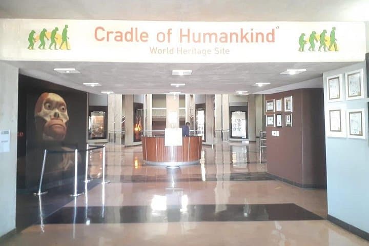 Inside the Cradle of Humankind: Sterkfontein Caves & Maropeng Tour photo 5