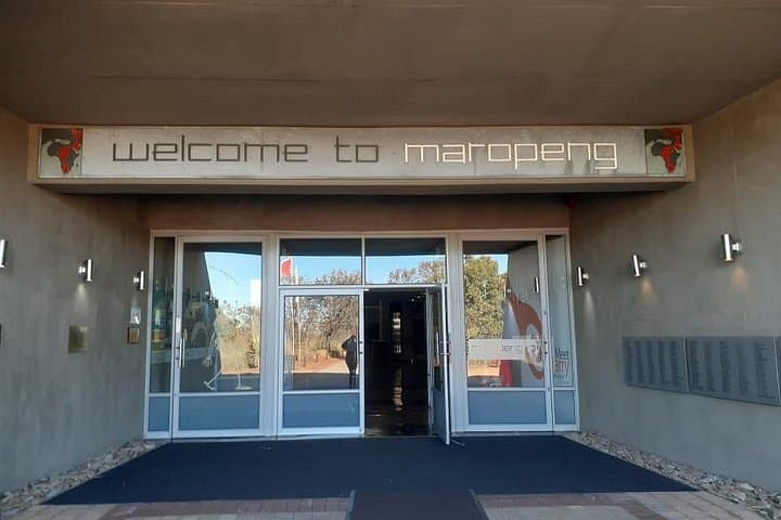 Inside the Cradle of Humankind: Sterkfontein Caves & Maropeng Tour photo 6
