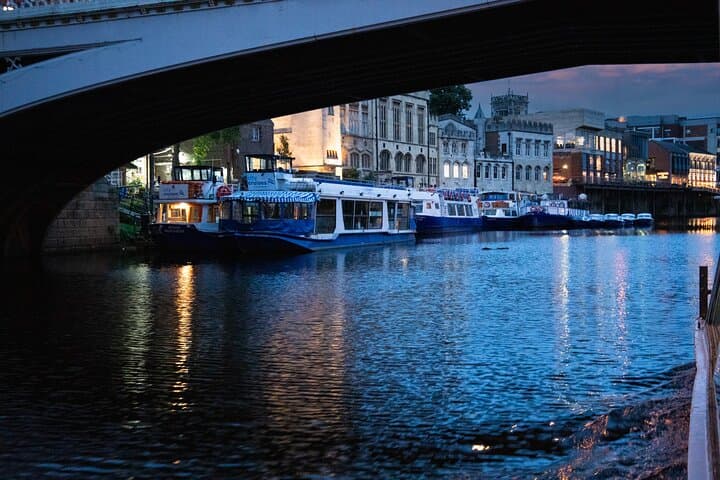 York River Ouse Party Cruise with DJ & Two‑Course Buffet photo 6