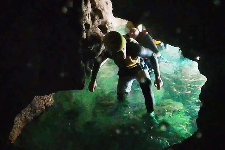 Tenby Coasteering Adventure: Guided Pembrokeshire Coastal Scramble photo 4