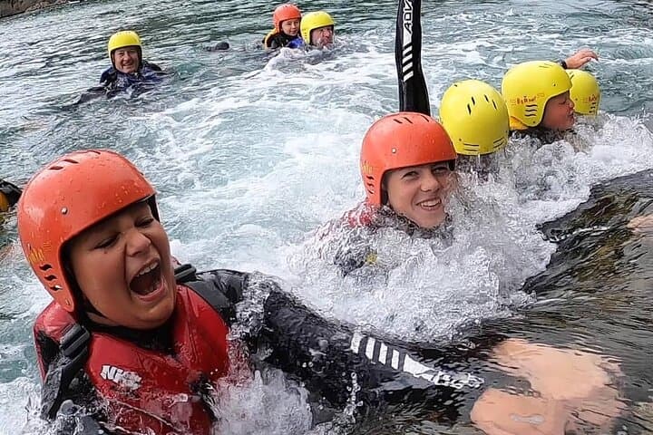 Tenby Coasteering Adventure: Guided Pembrokeshire Coastal Scramble photo 2