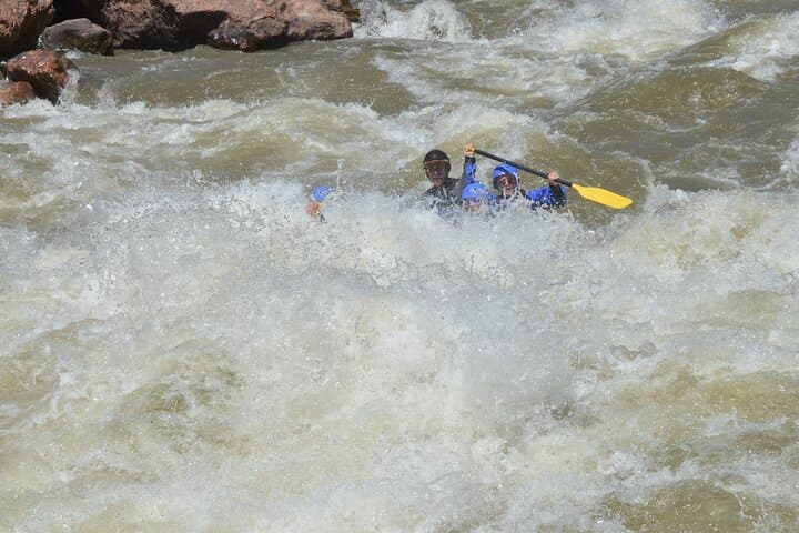 Royal Gorge Half-Day Whitewater Rafting — High-Adventure on the Arkansas River photo 6