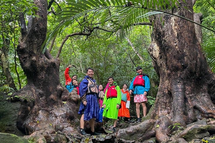 Pinaisara Falls Canoe and Trek: Iriomote’s Subtropical River Adventure photo 3