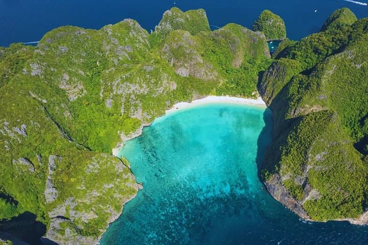 Phi Phi & James Bond Island Speed Catamaran: Full-Day Andaman Adventure photo 2