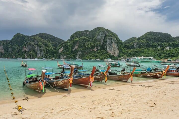 Phi Phi & Khai Island Catamaran Day Trip from Phuket photo 3