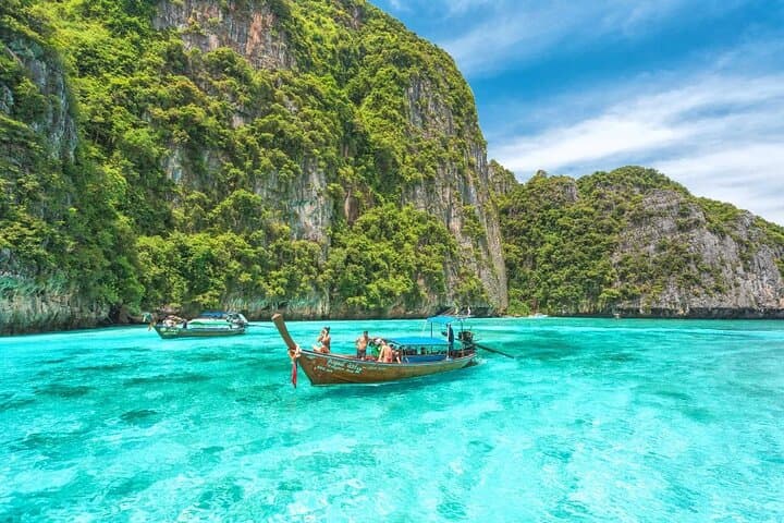 Phi Phi & Khai Island Catamaran Day Trip from Phuket photo 4