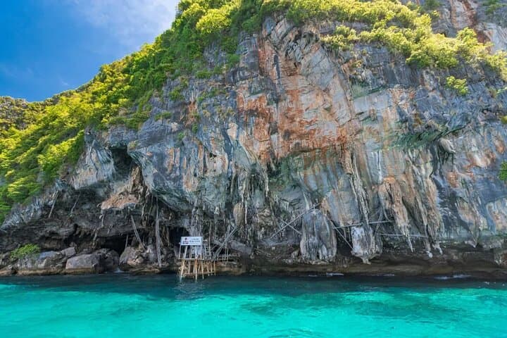 Phi Phi & James Bond Island Speed Catamaran: Full-Day Andaman Adventure photo 4