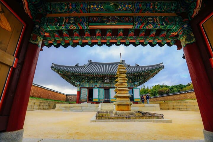 Yangyang Coastal Driving Tour: Beaches, Surf, Naksansa Temple & Yacht Options photo 2