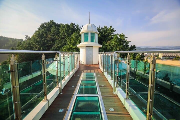 Yangyang Coastal Driving Tour: Beaches, Surf, Naksansa Temple & Yacht Options photo 3