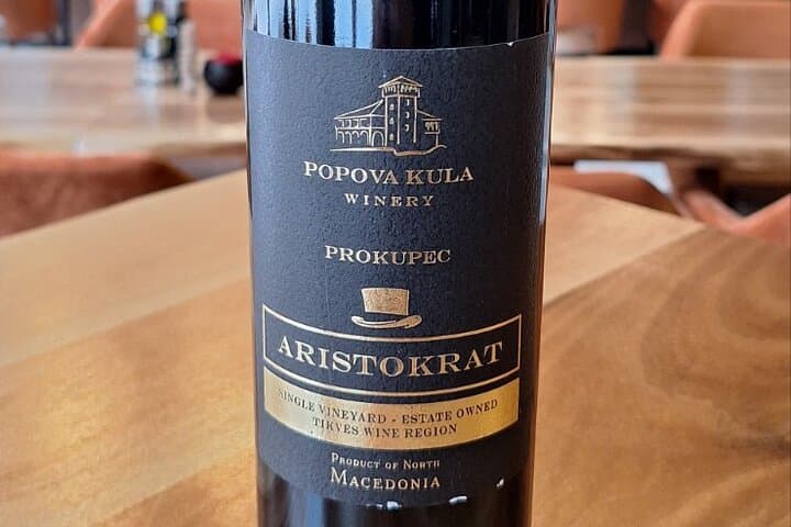 Indigenous Balkan Wine Tasting in Skopje: Macedonian Varietals & Meze Pairing photo 6