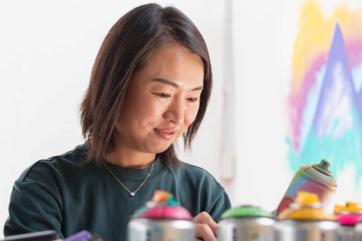 Wynwood Walls Guided Tour and Spray‑Can Art Class in Miami