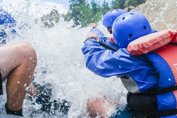 Half-Day Intermediate Whitewater Rafting in Browns Canyon National Monument photo 3